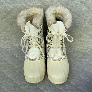 Manitou Sorel Winter Boots